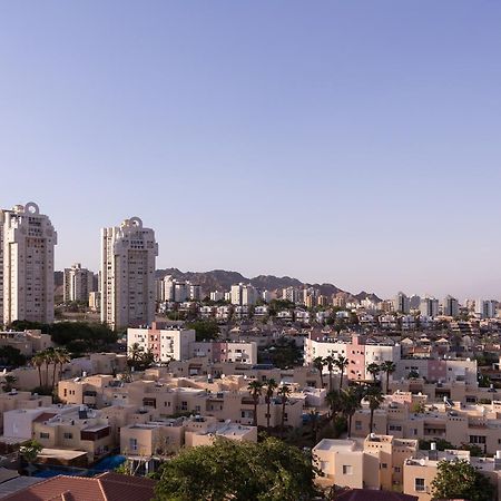 Penthouse In Eilat With The Sea View Διαμέρισμα Εξωτερικό φωτογραφία