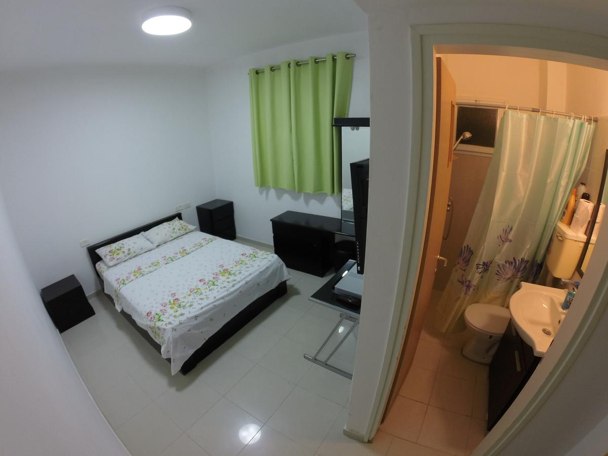 Penthouse In Eilat With The Sea View Διαμέρισμα Εξωτερικό φωτογραφία