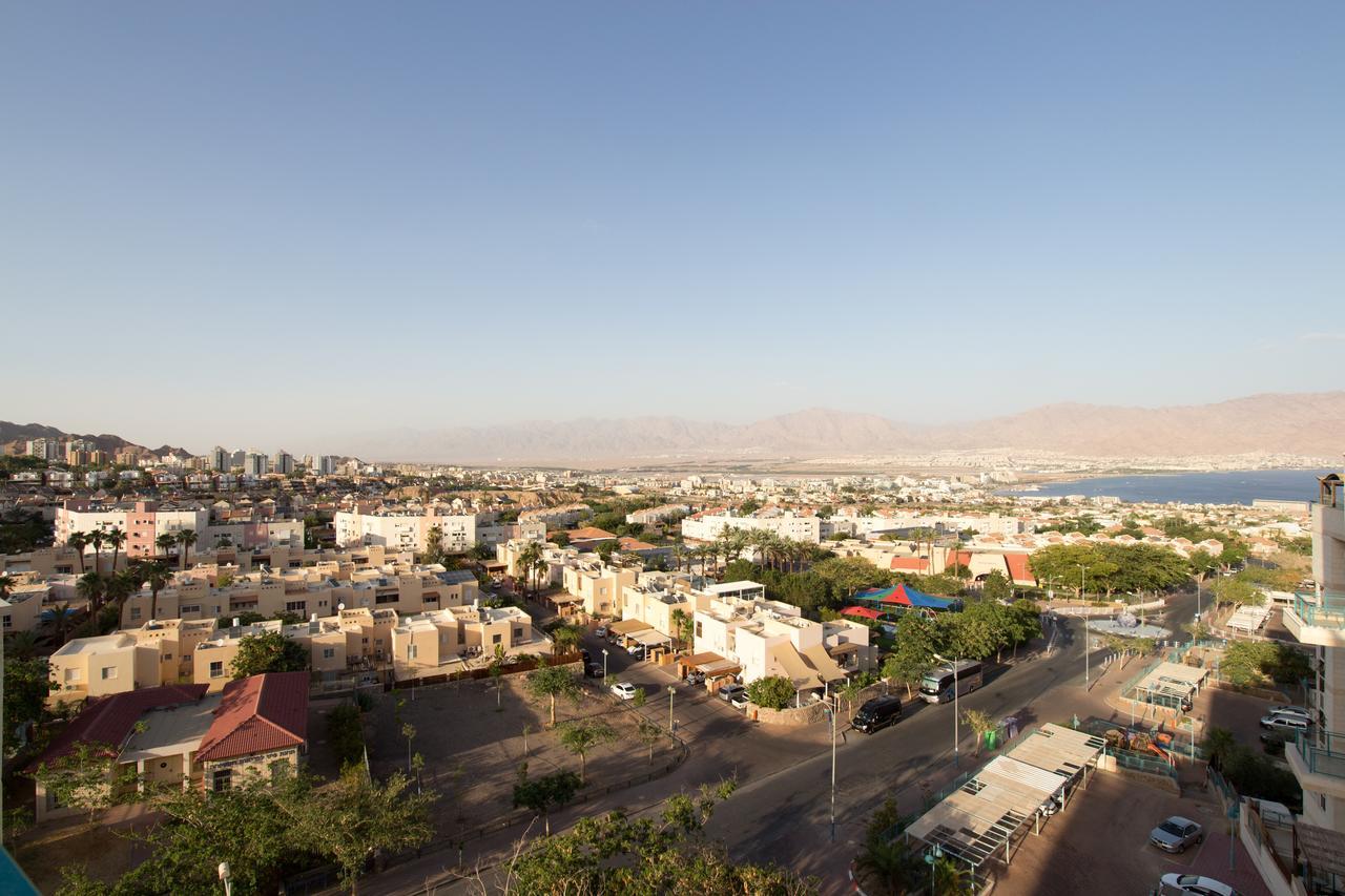 Penthouse In Eilat With The Sea View Διαμέρισμα Εξωτερικό φωτογραφία