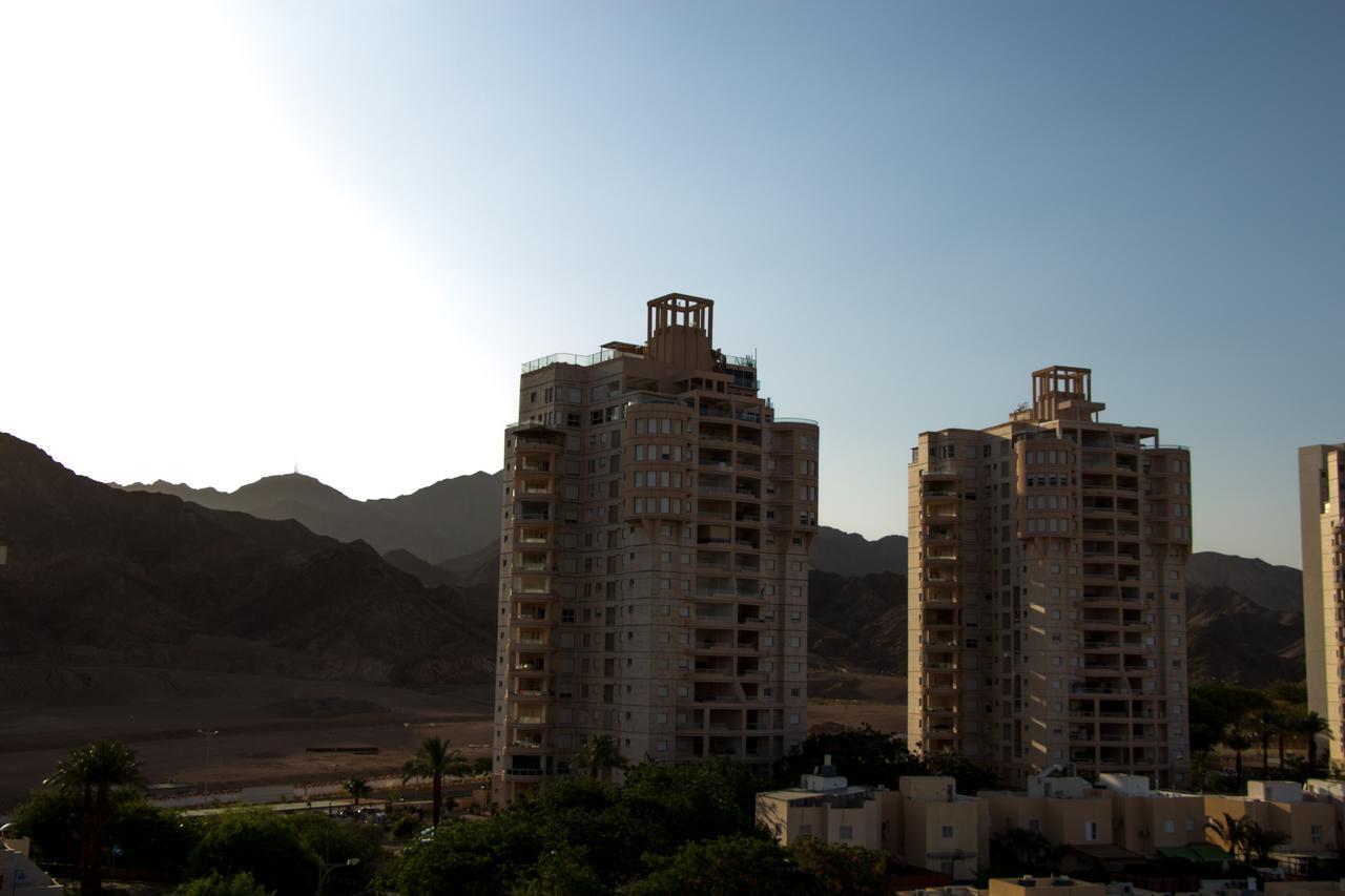 Penthouse In Eilat With The Sea View Διαμέρισμα Εξωτερικό φωτογραφία