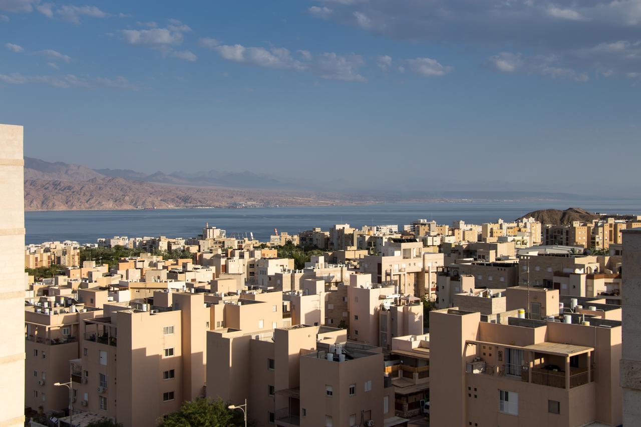 Penthouse In Eilat With The Sea View Διαμέρισμα Εξωτερικό φωτογραφία
