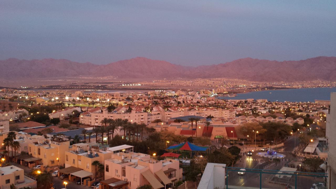 Penthouse In Eilat With The Sea View Διαμέρισμα Εξωτερικό φωτογραφία