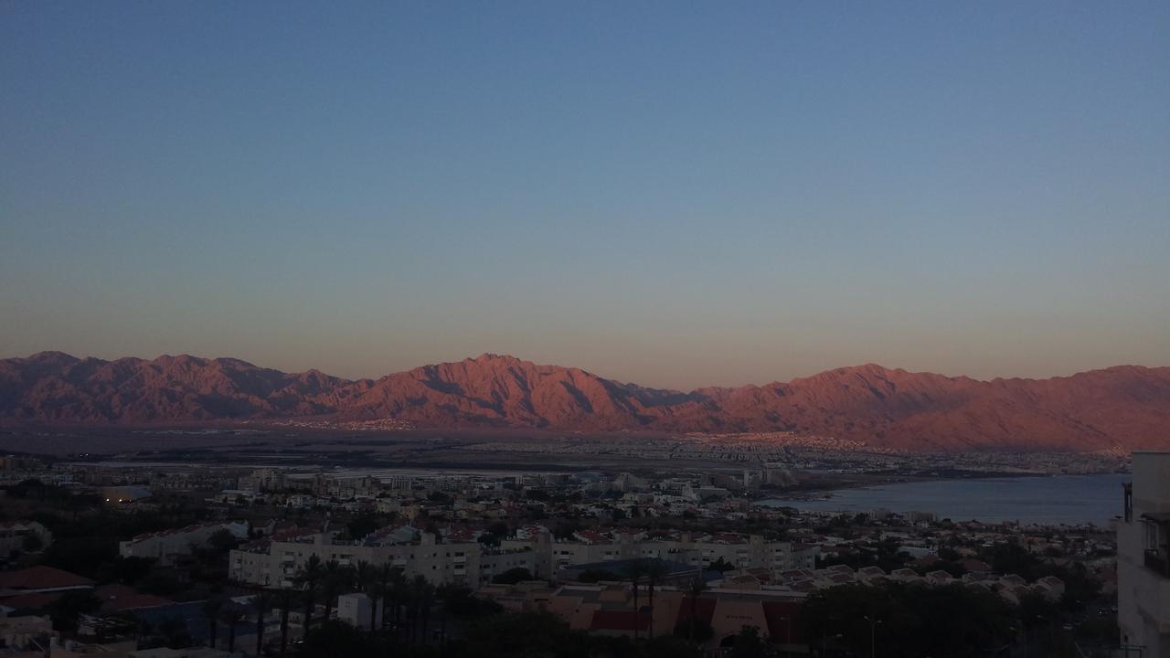 Penthouse In Eilat With The Sea View Διαμέρισμα Εξωτερικό φωτογραφία