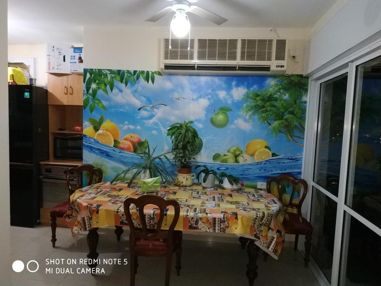 Penthouse In Eilat With The Sea View Διαμέρισμα Εξωτερικό φωτογραφία